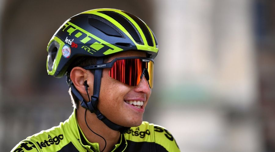 Esteban Chaves preparación previo a las etapas del Tour de Francia 2020