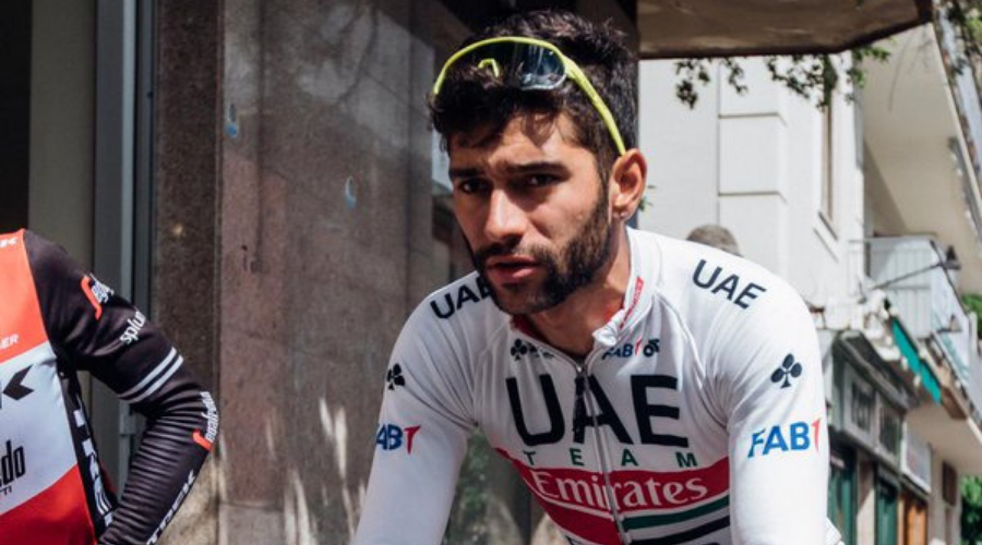 Fernando Gaviria Tour de Polonia etapa 2
