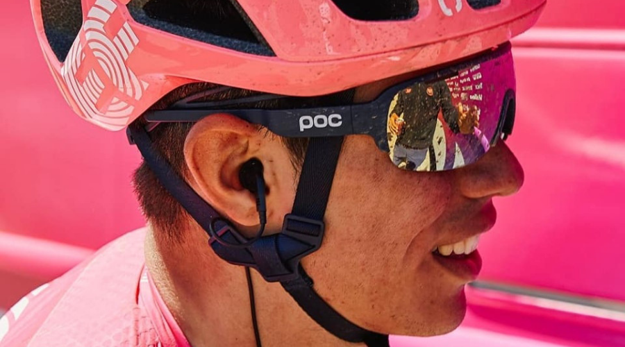 Sergio Higuita top 20 colombianos Vuelta a España 2019