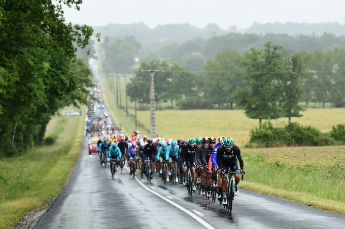 Criterium de Dauphine etapa 3 - Ph. Dauphine tw - Escarabajos Colombianos