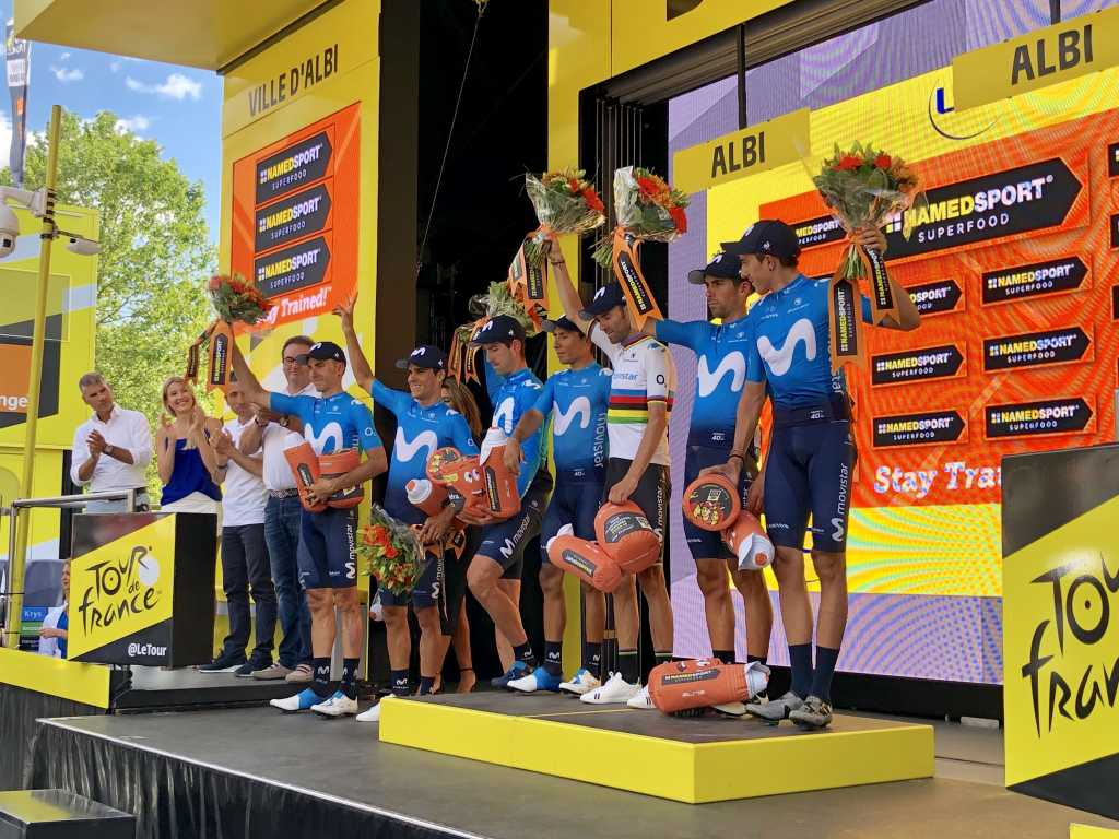 Mikel Landa Tour de Francia 2019