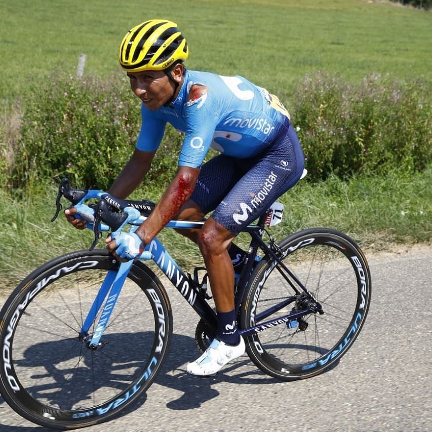 Nairo Quintana Tour de Francia 2019