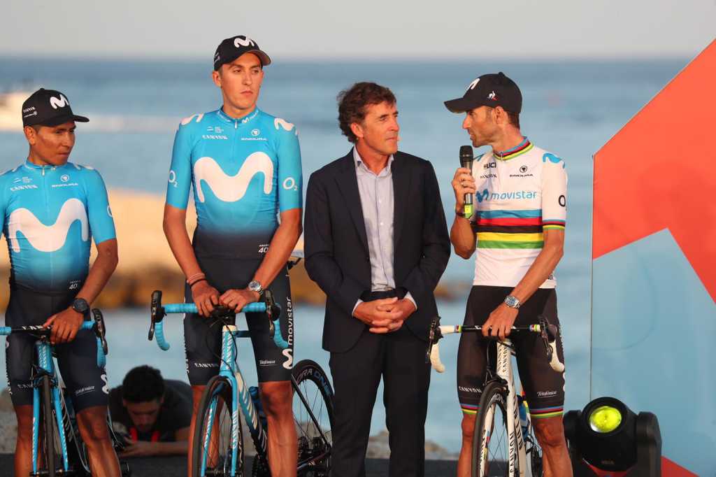 Nairo Quintana