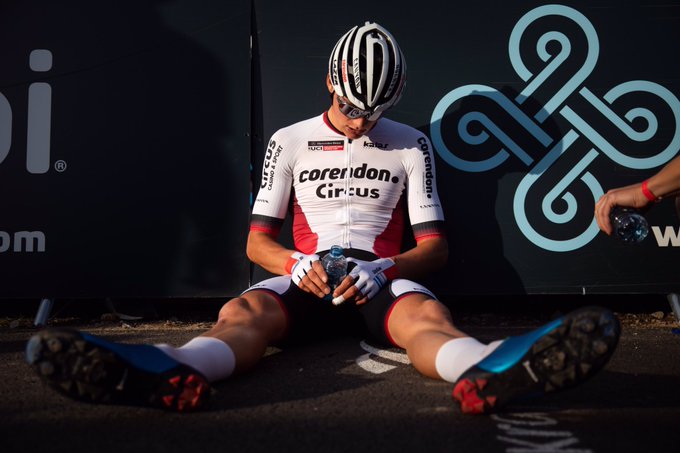 Mathieu Van der Poel Mundial de Yorkshire