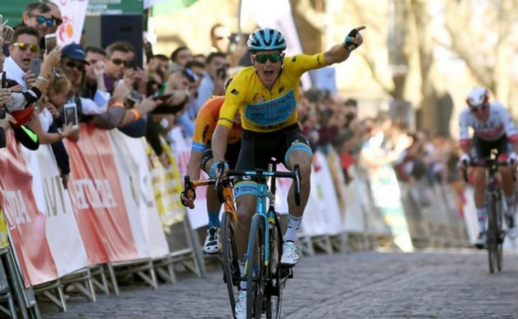 Así Fuglsang Landa Andalucía
