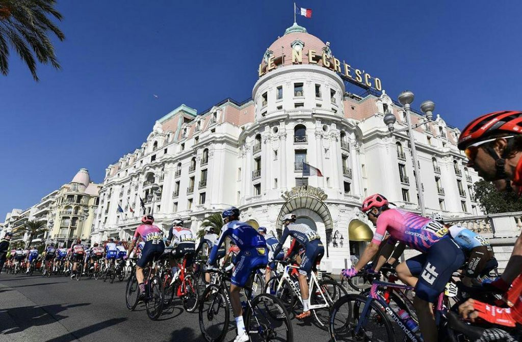 Eusebio Unzué Nairo Arkea