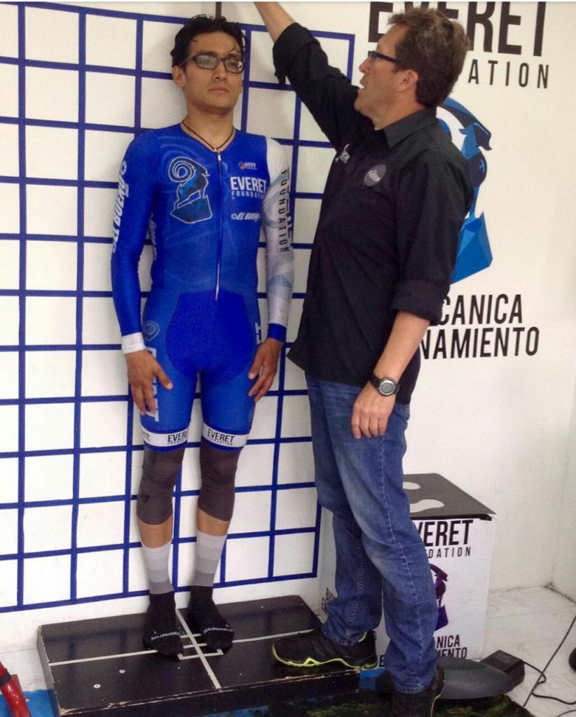 entrenar casa Nairo Egan