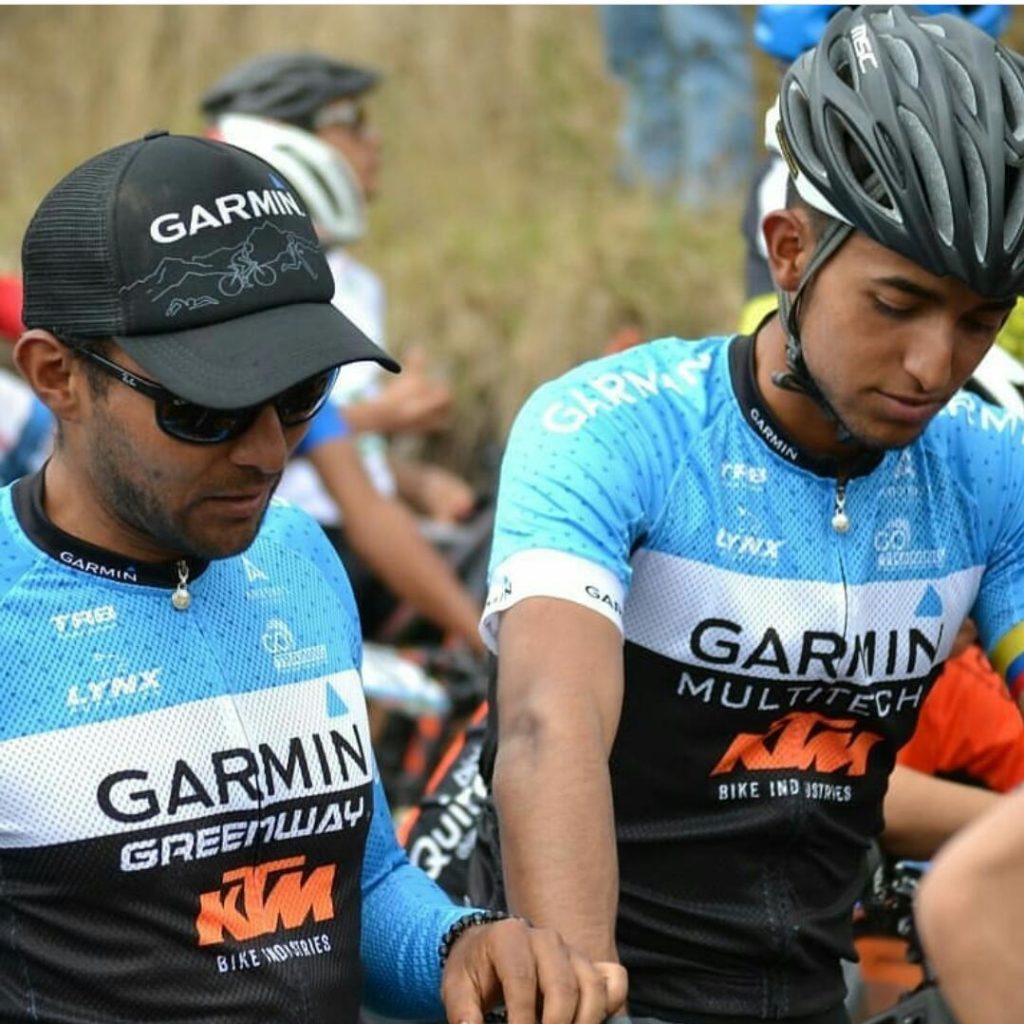 entrenar casa Nairo Egan