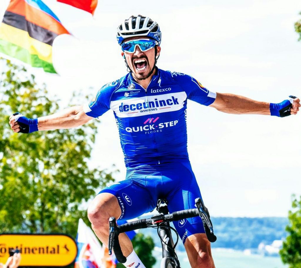 Alaphilippe Tour Francia