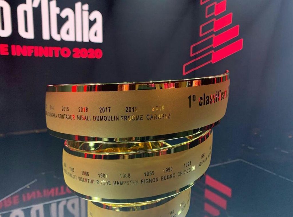 Luz al final del túnel: estas serían las fechas para el Giro de Italia 2020