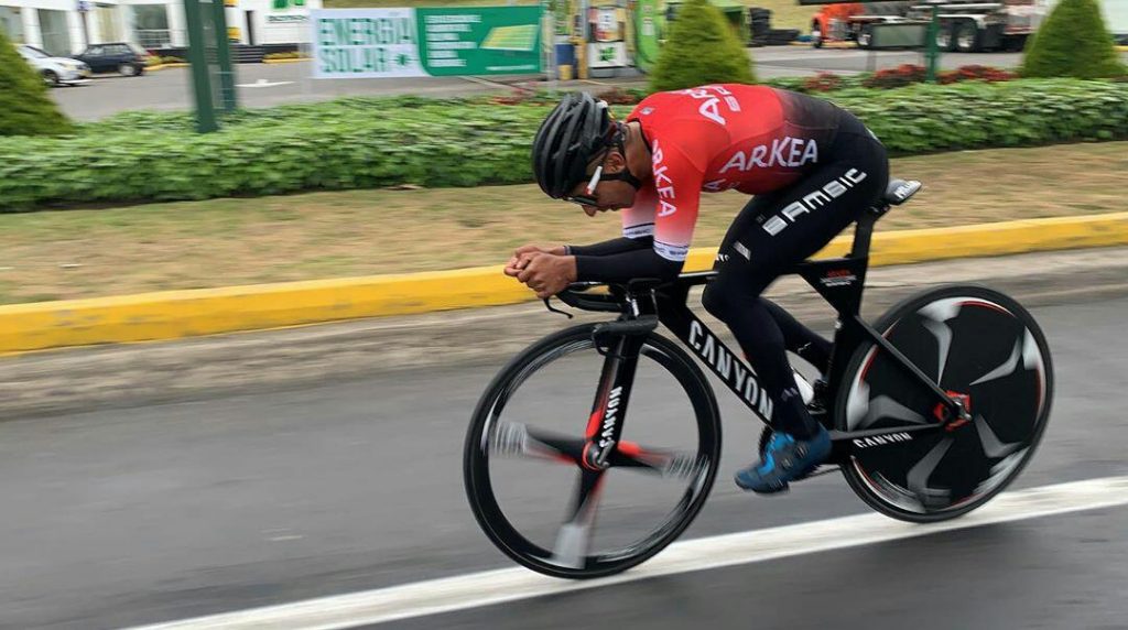 Nairo Quintana se une a importante marca de autos como embajador