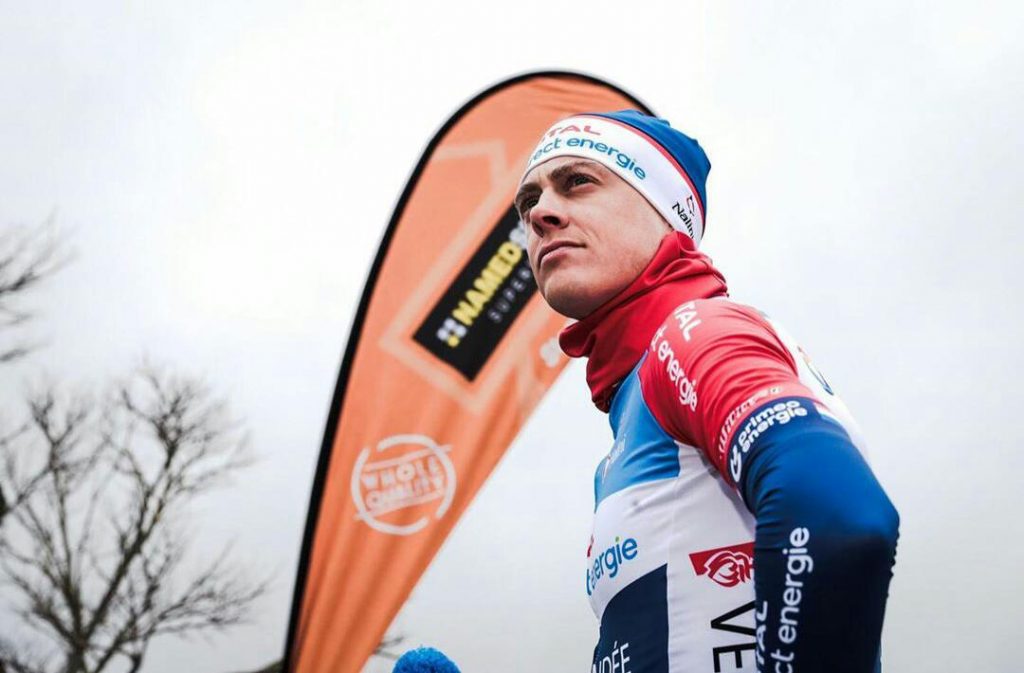 Niki Terpstra carreras