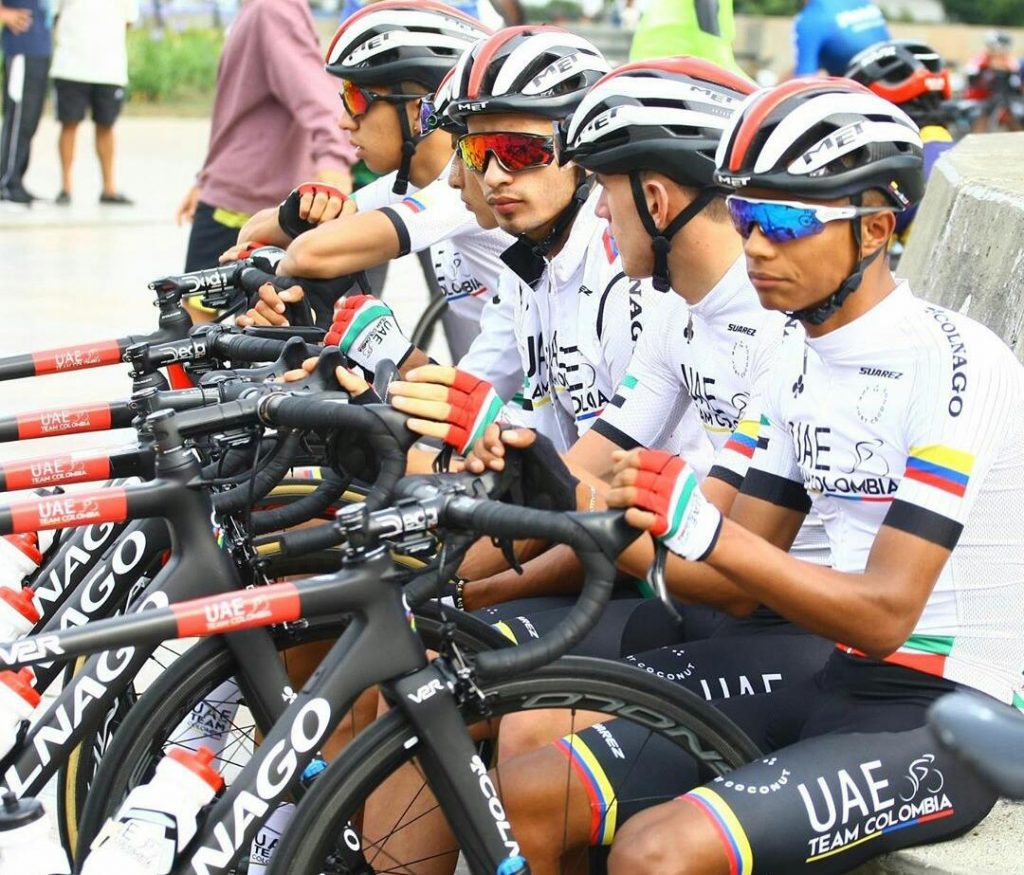 Organización del Giro de Italia sub23 confirmó invitación a equipo colombiano