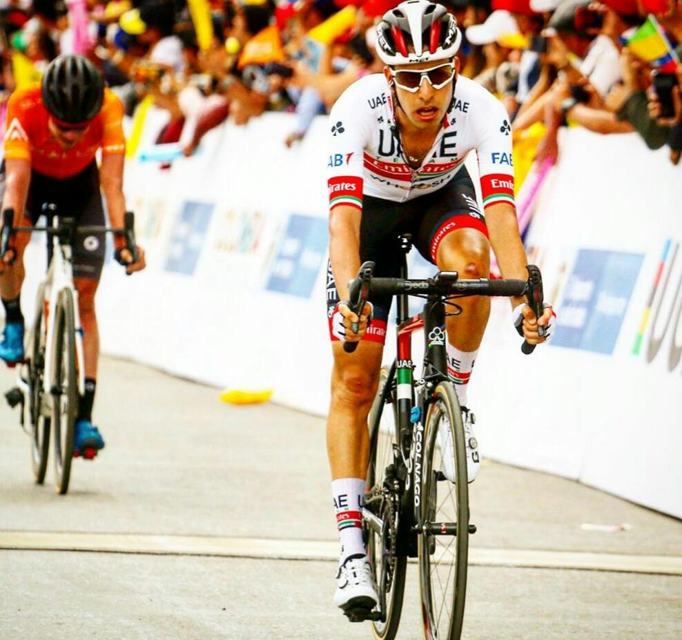 La tricefalia del UAE Team Emirates para el Tour de Francia 2020