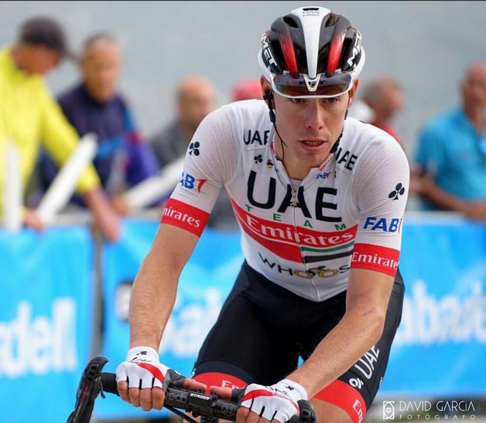 La tricefalia del UAE Team Emirates para el Tour de Francia 2020