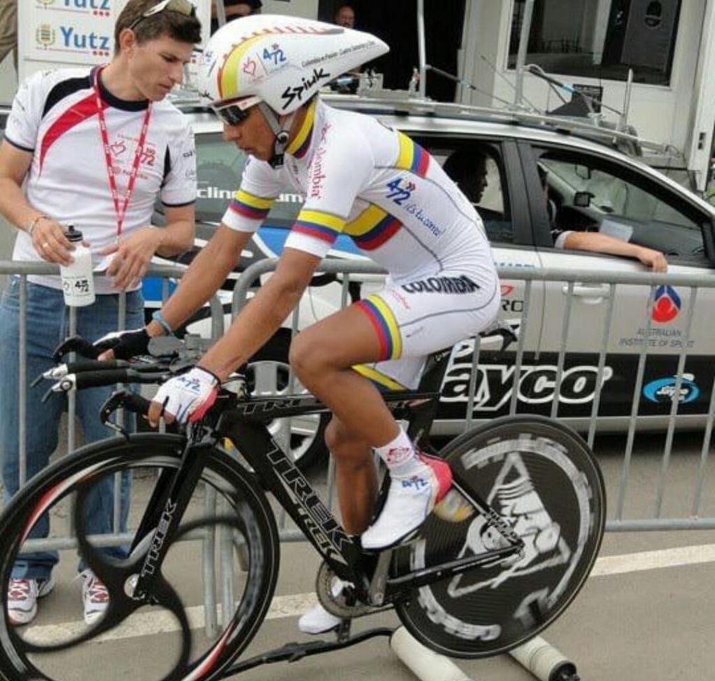 "Esto es lo que le falta a Nairo que sí tiene Sergio Higuita" según Saldarriaga