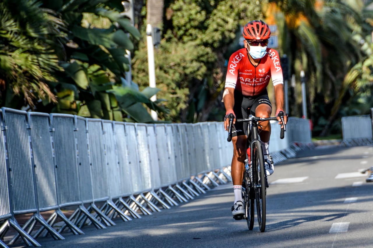 Plan b de Nairo Quintana y Arkea se pierde Tour de Francia 2020- Ph: Arkea Samsic Tw-www-ciclismocolombiano.com