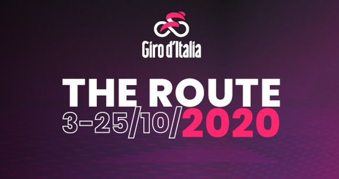 Giro de Italia 2020 dos colombianos confirmados Ph Twitter Giro de Italia 2020