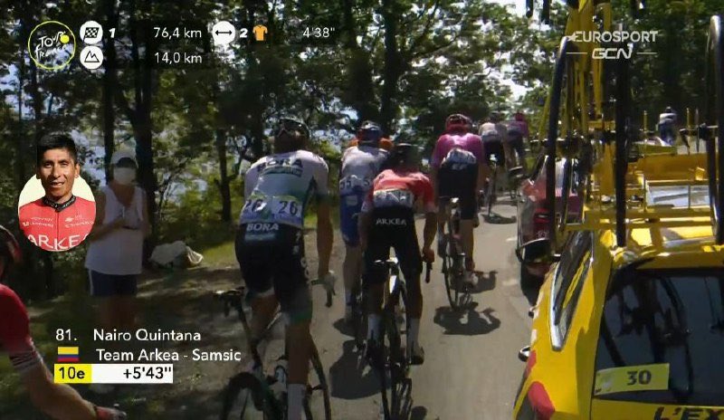 Nairo Quintana dura crítica - www.ciclismocolombian.com