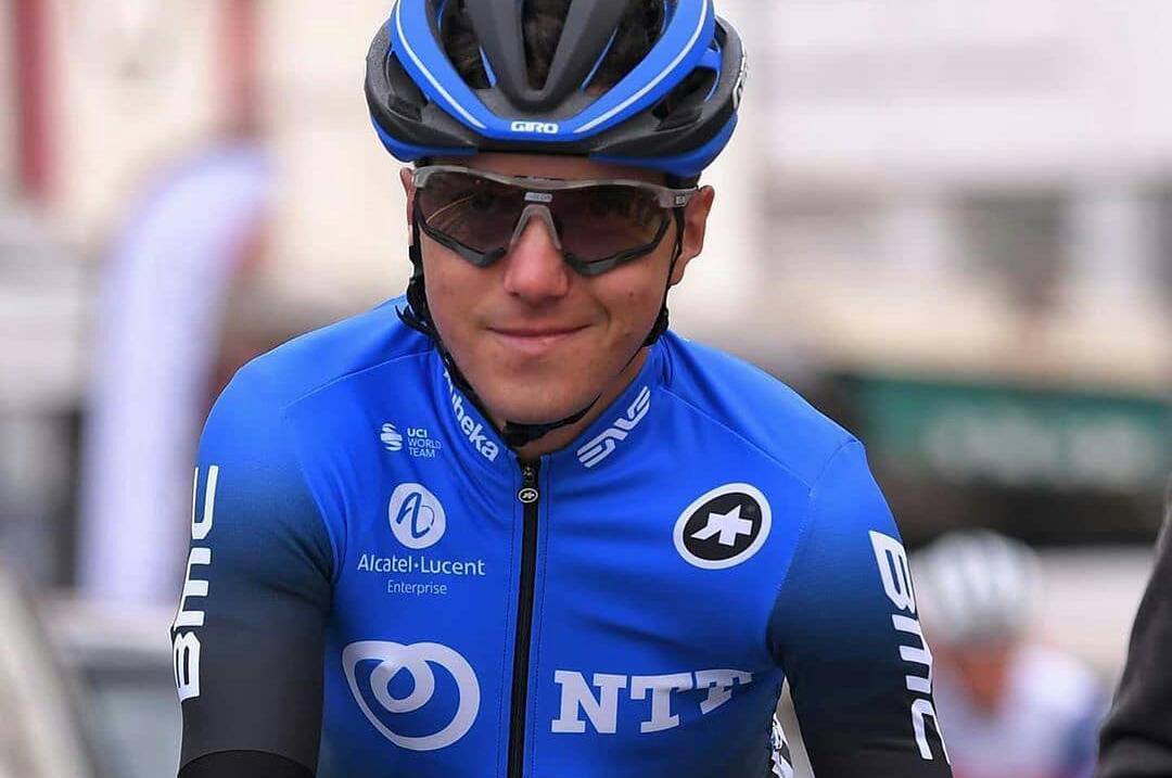 Abandono Tour de Francia 2020 Ph: Getty Sports Instagram Domenico Pozzovivo