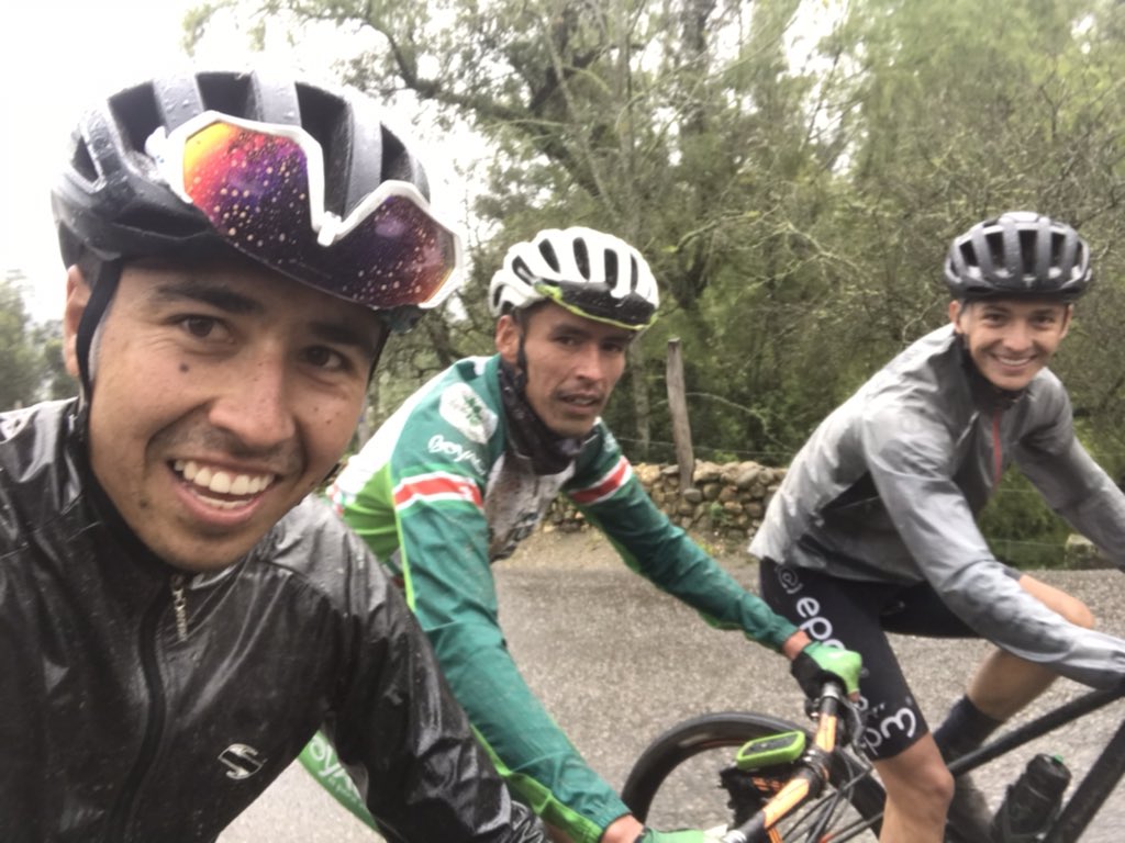 Aldemar Reyes victoria La Vuelta a Tolima 2020