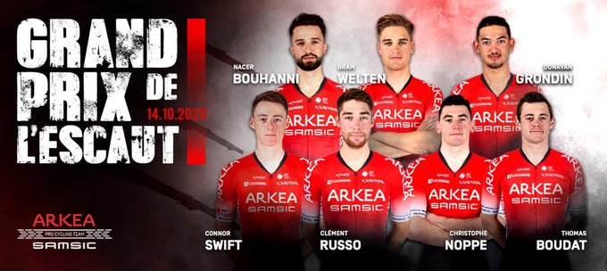 Arkea descarta Nairo carrera final 2020