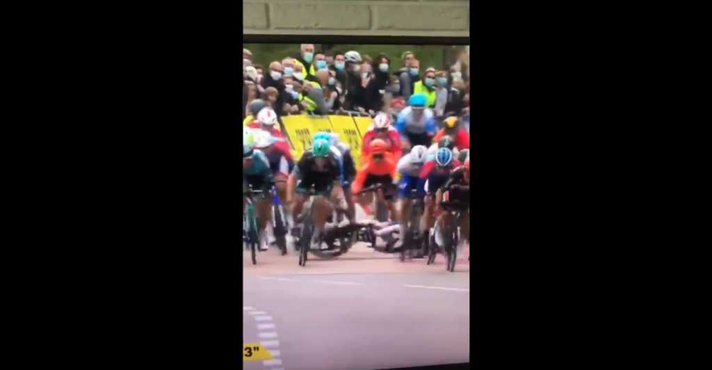 Scheldeprijs CAÍDA 2020