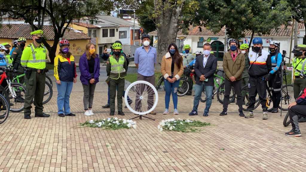 Ciclistas aficionados unen en rechazo por la muerte de José Antonio Duarte