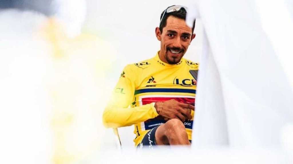 Daniel Martínez Vuelta a España 2020