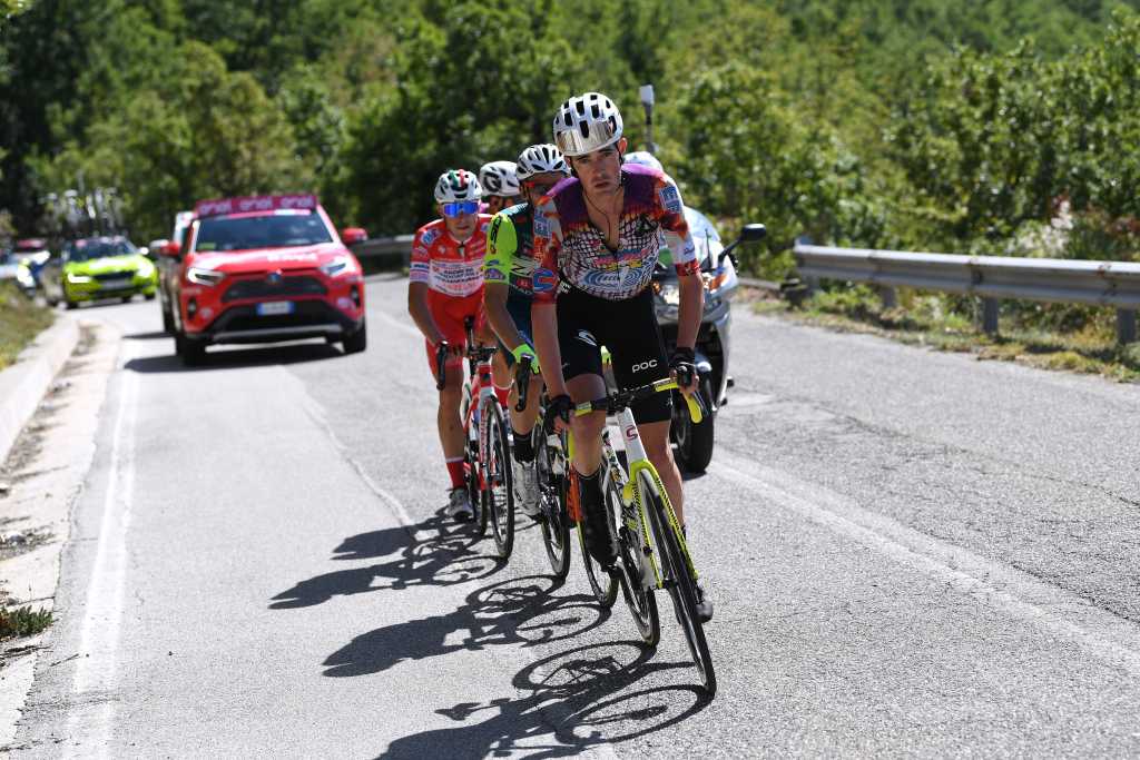 Giro de Italia 2020 EF Pro Cycling