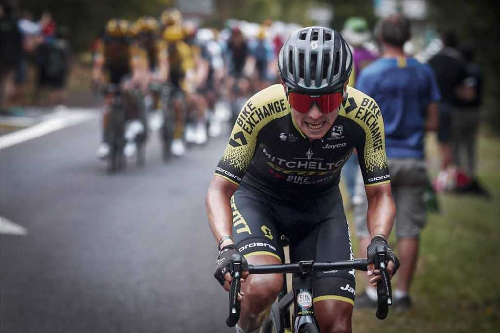 Esteban Chaves Vuelta a España 2020 hora y transmisión tv