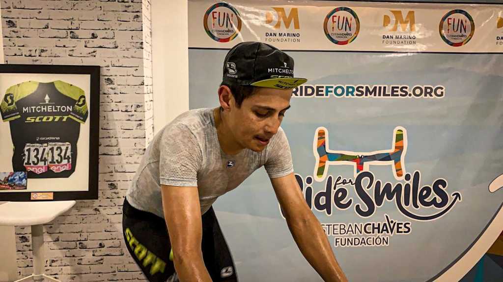 Esteban Chaves revela aspiraciones La Vuelta a España 2020