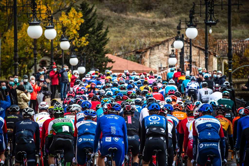 Alberto Contador Favoritos Vuelta a España 2020