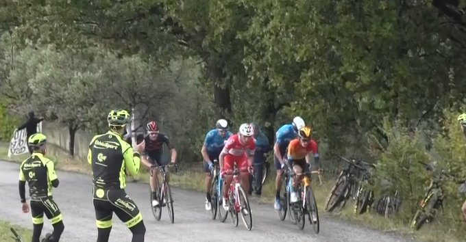 Sagan gana 10 Giro 2020