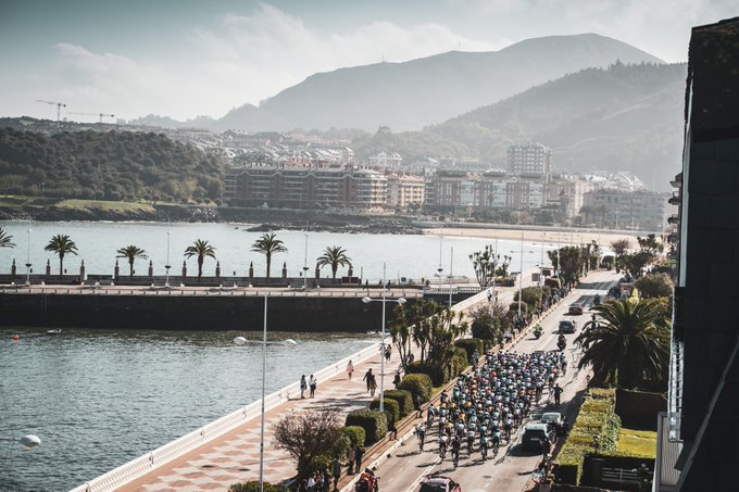Ganador etapa 10 Vuelta a España 2020