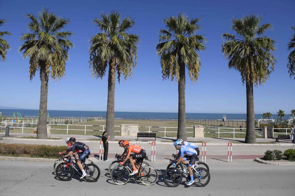 Favorito al Giro de Italia 2020 abandona la carrera
