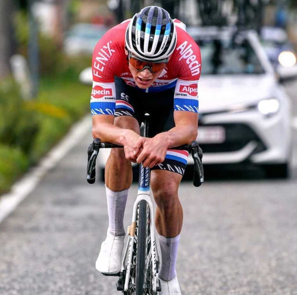 Van der Poel Arkea Samsic