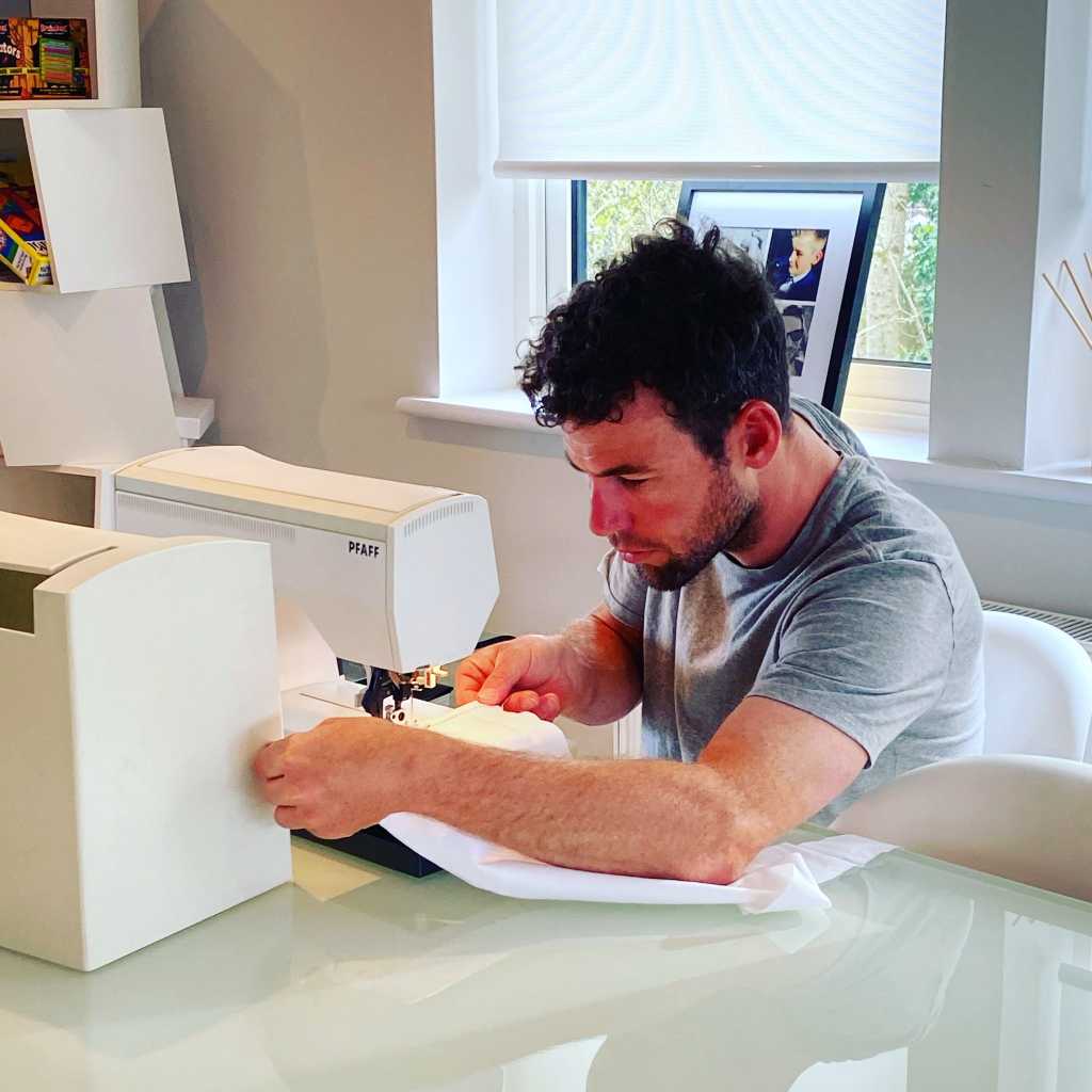Mark Cavendish arrepiente
