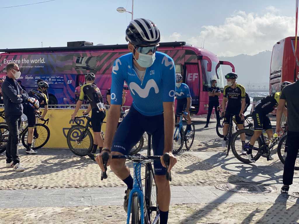 Movistar Team, la calificación que le da Lastras a equipo