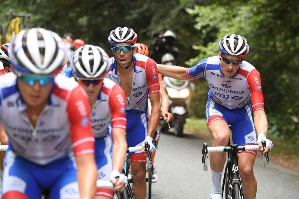 Thibaut Pinot FDJ se retira Vuelta a España 2020