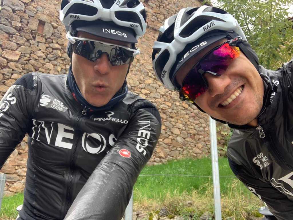 Team Ineos EQUIPO Vuelta a España 2020 confirmado