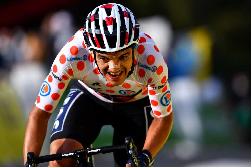 Richard recibe reconocimiento Ineos