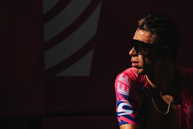 Mundial UCI Cycling Esports Rigoberto Urán colombianos participantes