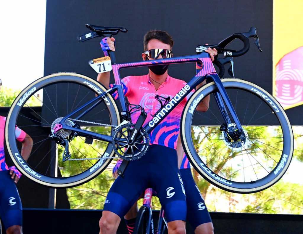 Rigoberto Urán, haría retiro del ciclismo