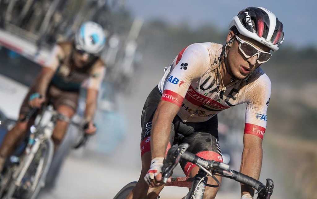 Valerio Conti Giro de Italia 2020