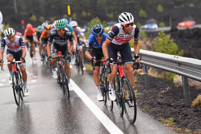Vincenzo Nibali primera semana favorito Giro de Italia 2020