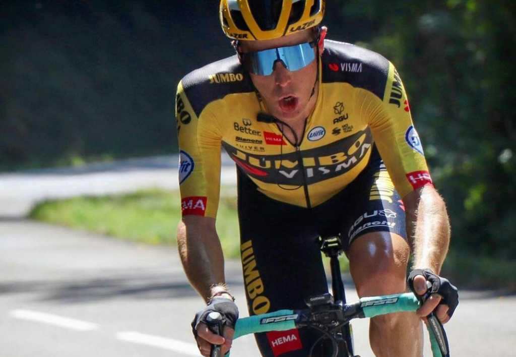Steven Kruijswijk anticipa el resultado de la etapa 9 del Giro de Italia 2020
