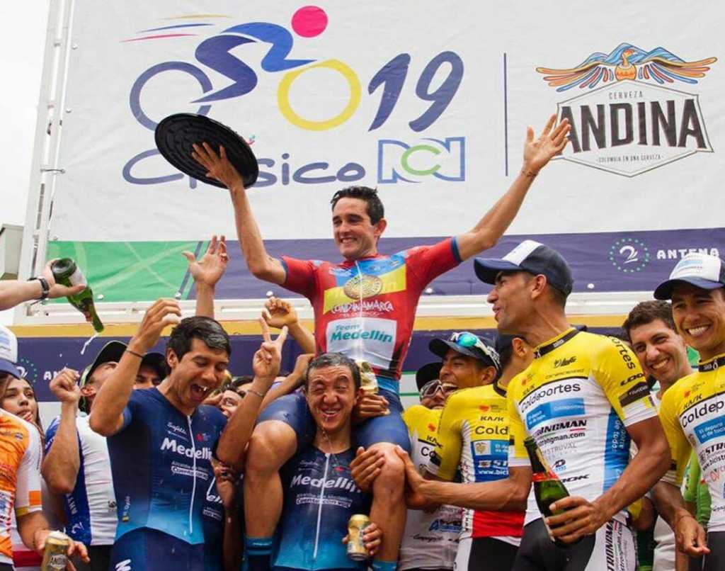 Clásico RCN 2020 etapas