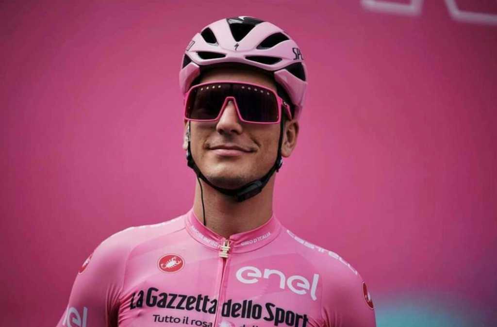 Joao Almeida Giro Milán