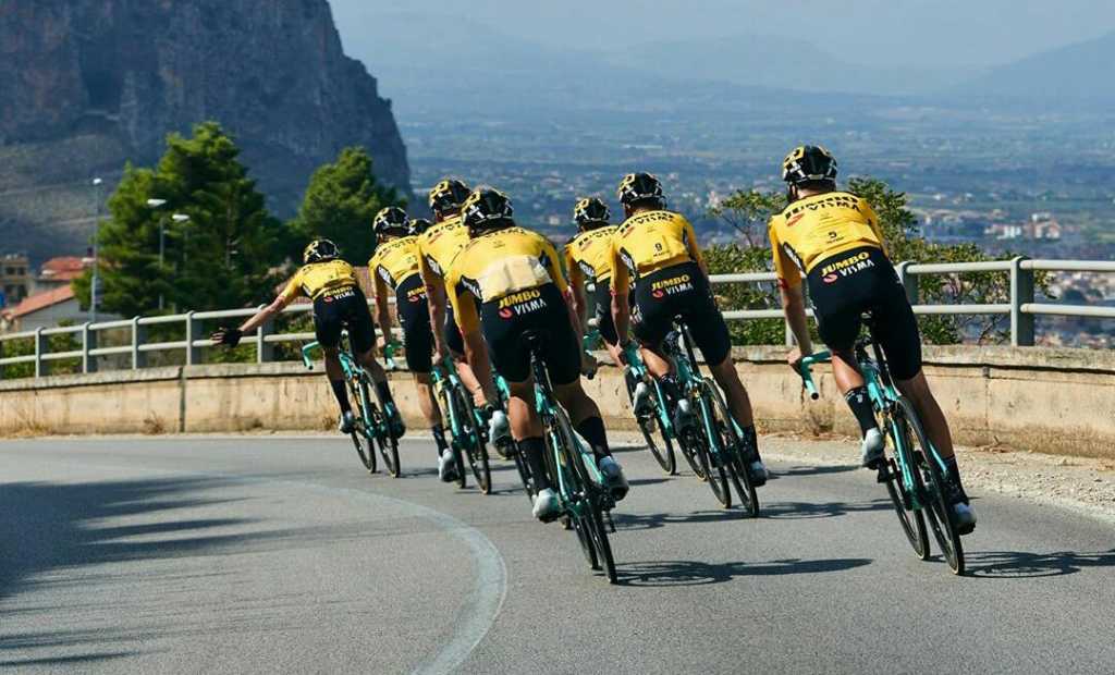 Kruijswijk Jumbo retiro Giro